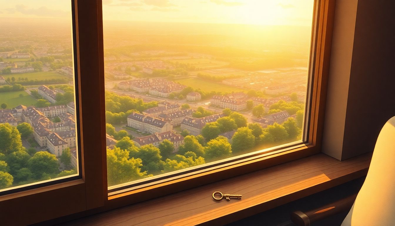 주택연금 실거주 예외 : 서울 아파트를 자산 거점으로 유지하며 지방으로 이주하는 은퇴족의 새로운 자산 운용 패러다임