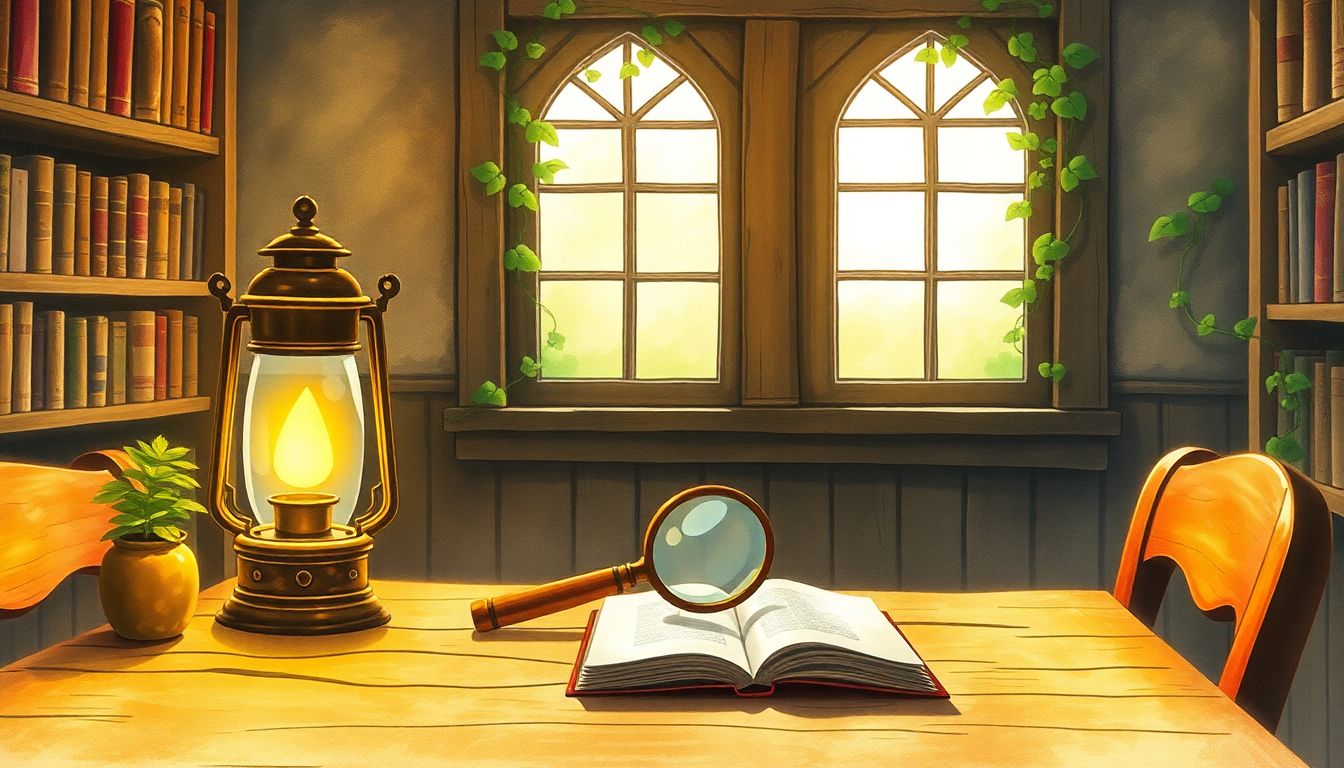 서울 아파트 계약 해제율 허수 거래를 걸러내고 진짜 가치를 판별하는 필터링 전략을 상징하는 따뜻한 랜턴 일러스트