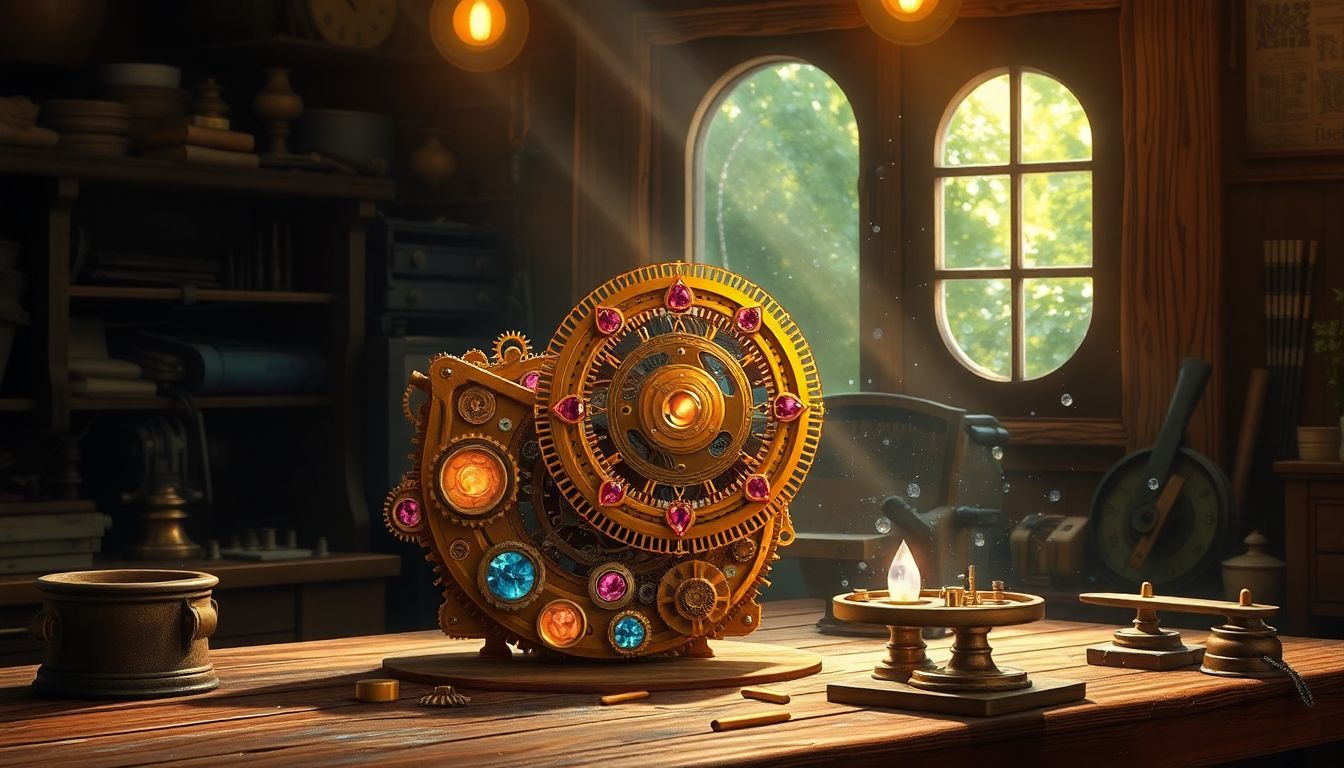 [반도체 슈퍼사이클 전망]과 글로벌 규제 리스크 속에서 생존을 모색하는 한국 기업의 정교한 기술력과 정밀한 소부장 생태계를 상징적으로 표현한 예술적 이미지