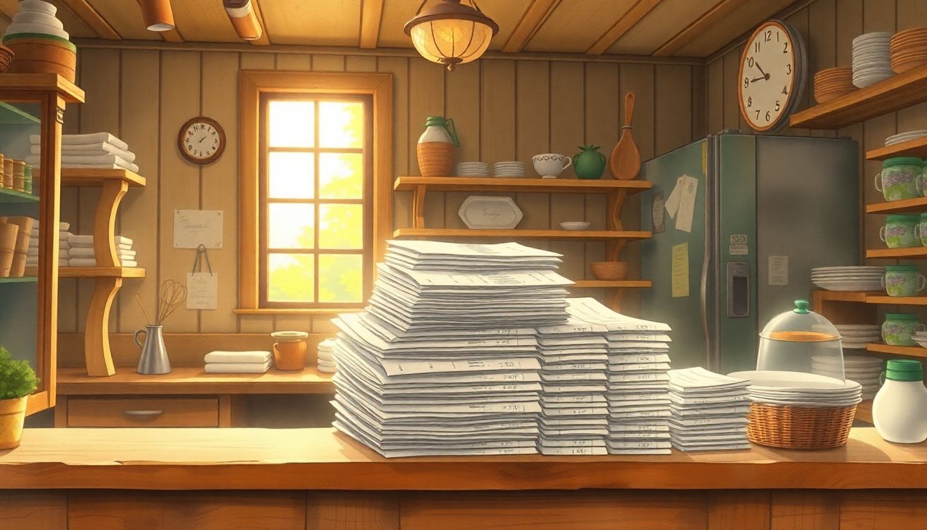 코로나 때보다 심각한 자영업자 연체율, 한계에 다다른 버티기