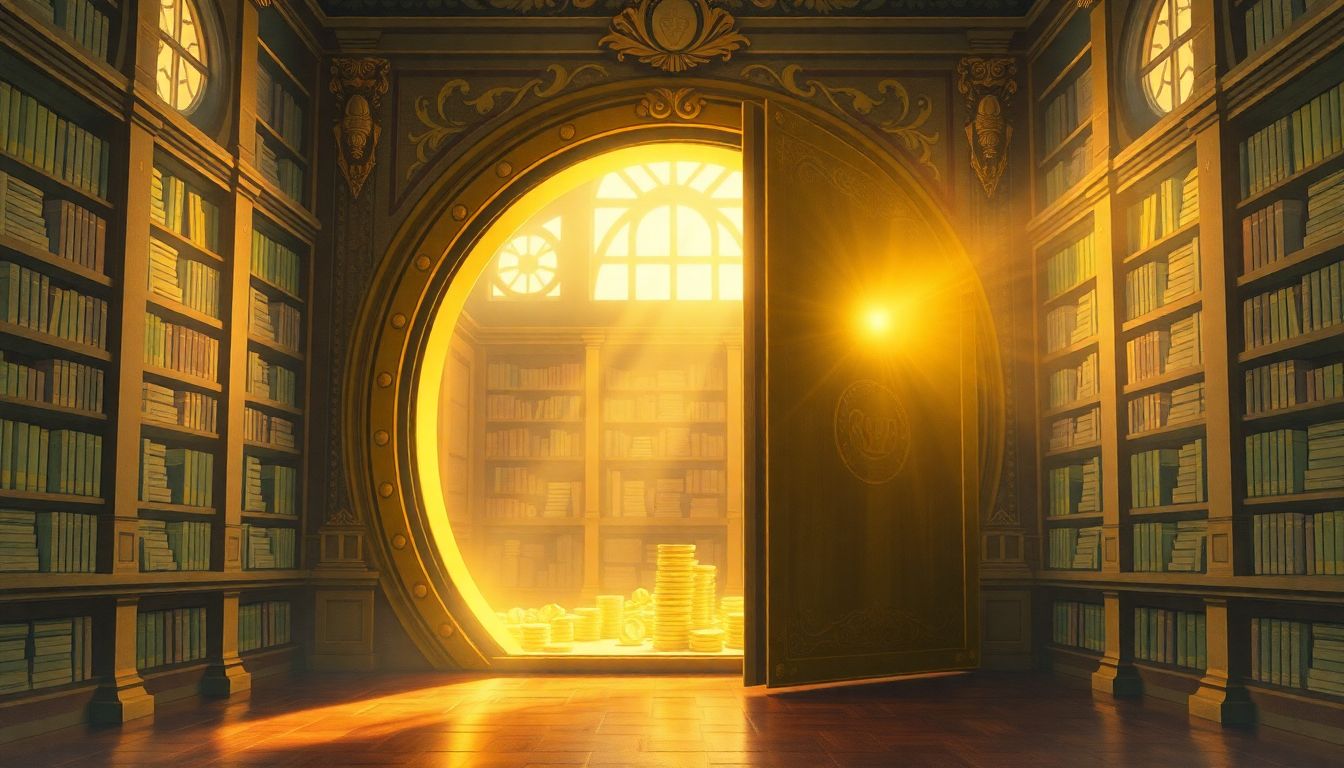 코인 투기 시대의 종말과 월스트리트 ‘디지털 금고’의 시대 개막