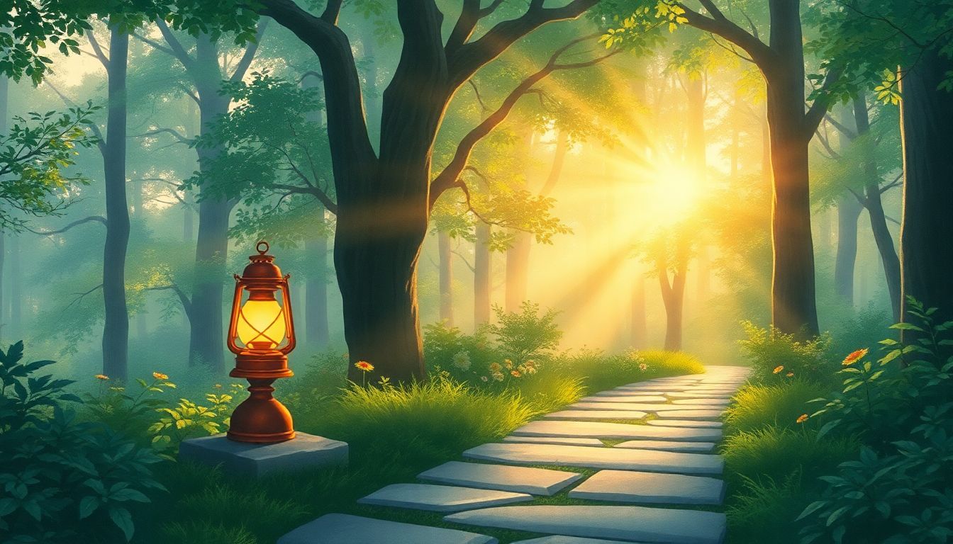 [사전예약 전략] 치열한 경쟁 속에서 성공의 길을 비추는 따뜻한 랜턴 빛