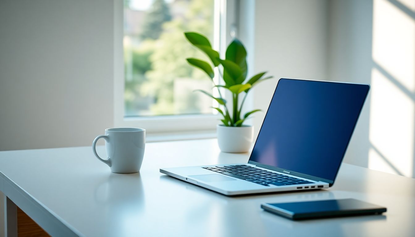 [공식신청방법] 모바일과 PC를 활용해 단 1분 만에 장려금 신청을 완료하는 효율적인 디지털 라이프스타일 이미지