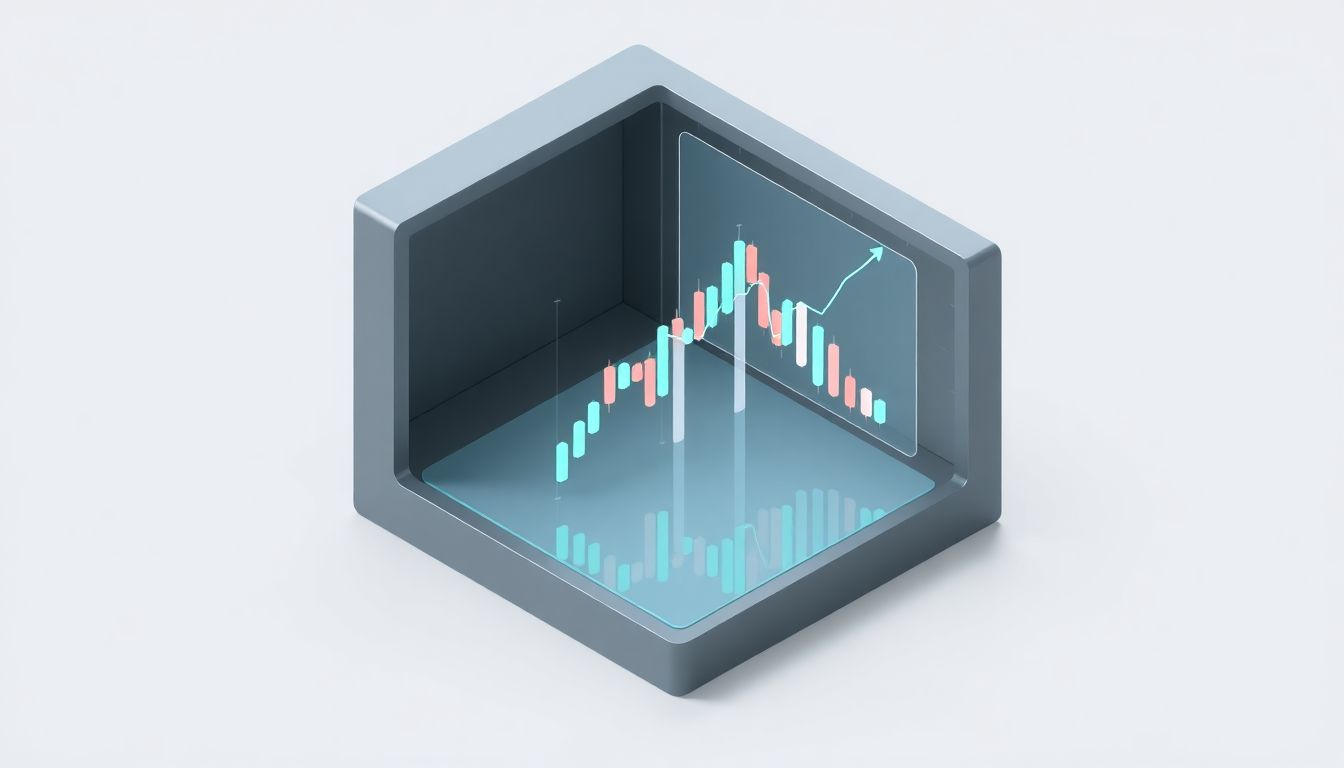 [단기자금운용 수익률 비교] 유동 자산 확보를 위한 파킹통장과 채권형 ETF의 효율성 분석 - 금고와 디지털 그래프