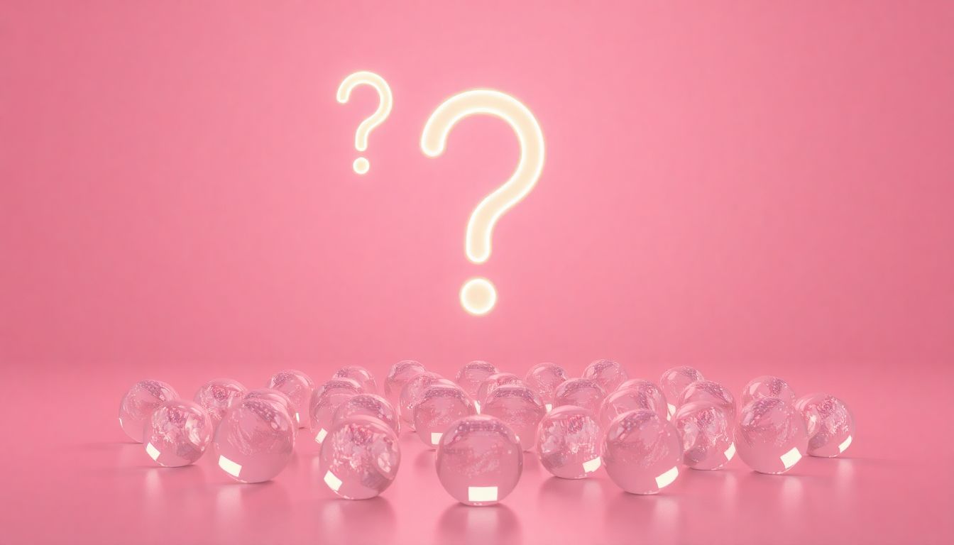 [단기자금운용 해결책] 자산 관리 과정에서 발생하는 주요 궁금증에 대한 실무적 답변 - 빛나는 질문 기호와 구체