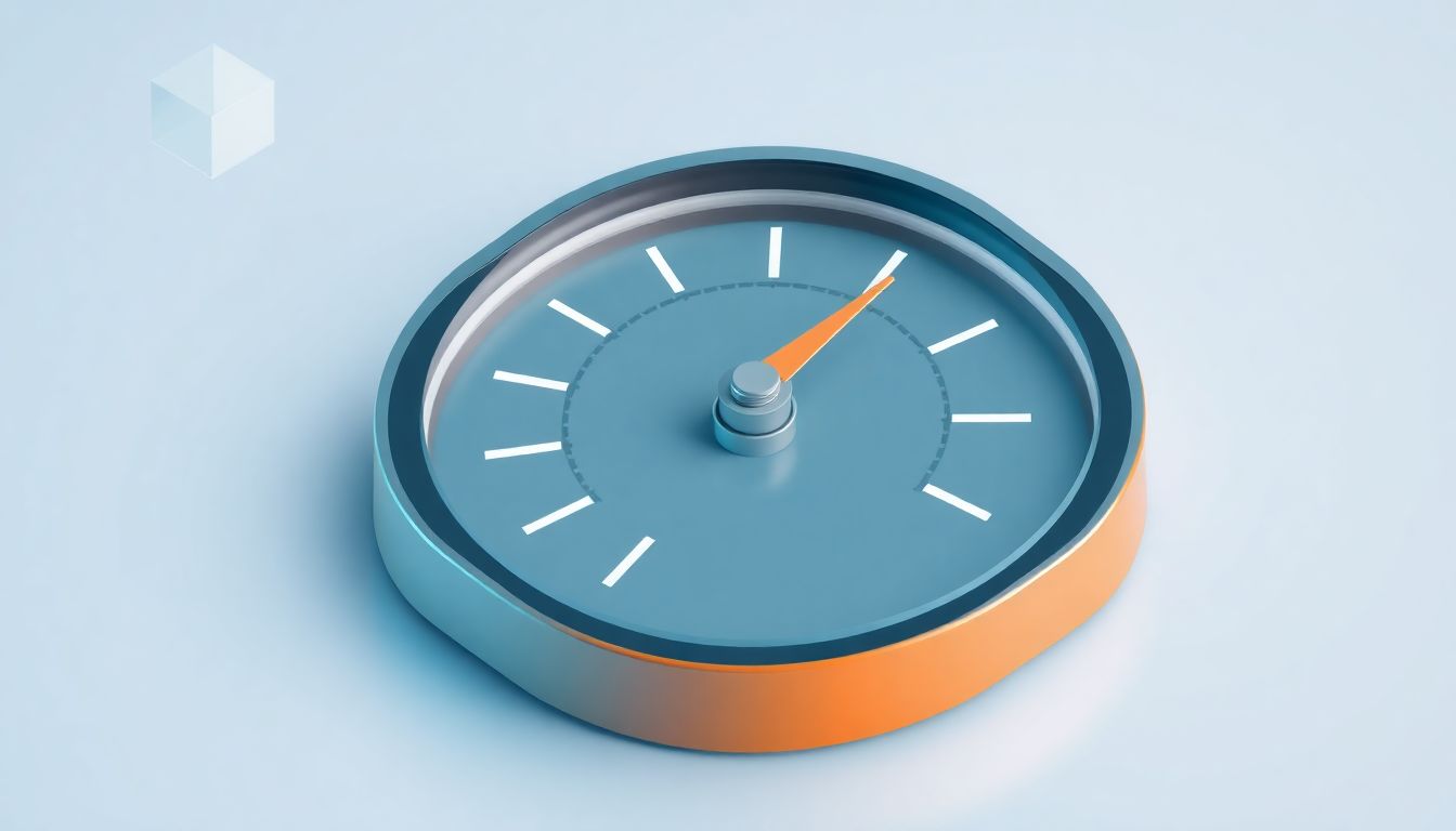 [햇살론특례보증자격] 15.9%에서 12.5%로 인하되는 대출 금리 변동 추이와 연 소득 3,500만 원 이하 자격 요건 - 금리 하락을 상징하는 하향 곡선