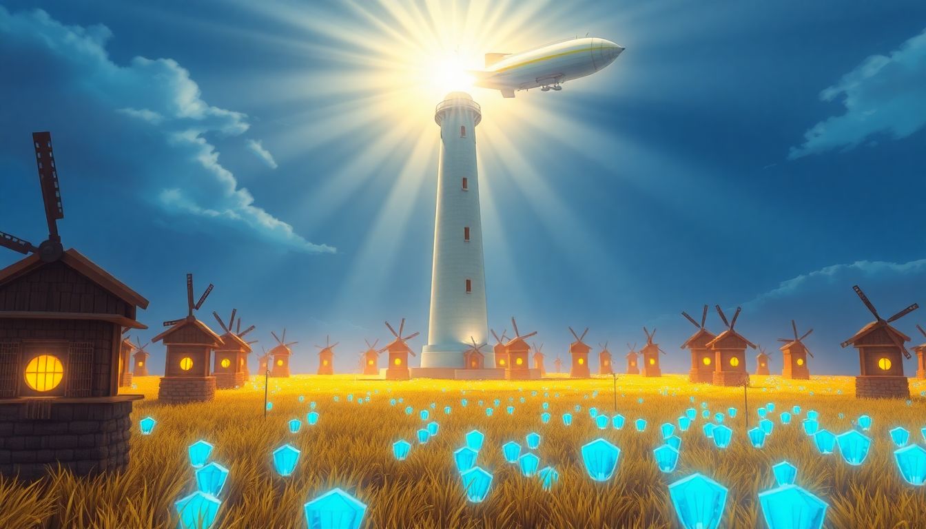 분산에너지와 전력망 슈퍼사이클 : RE100 달성을 위해 전남 지역에 대규모 투자를 단행하는 글로벌 자산운용사의 비전을 상징하는 기지