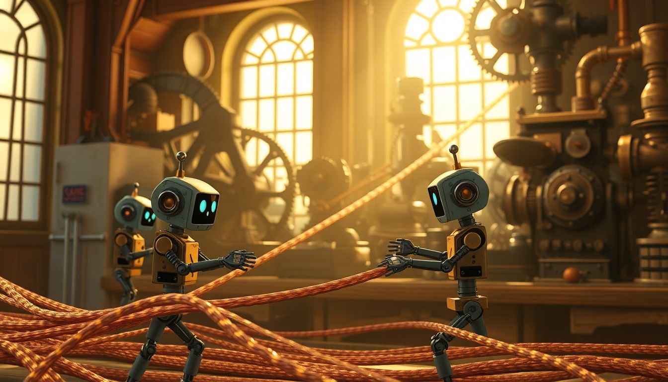 분산에너지와 전력망 슈퍼사이클 : 구리 수요 급증과 전력망 인프라 확충으로 도래한 전력 산업의 역사적인 슈퍼사이클 묘사