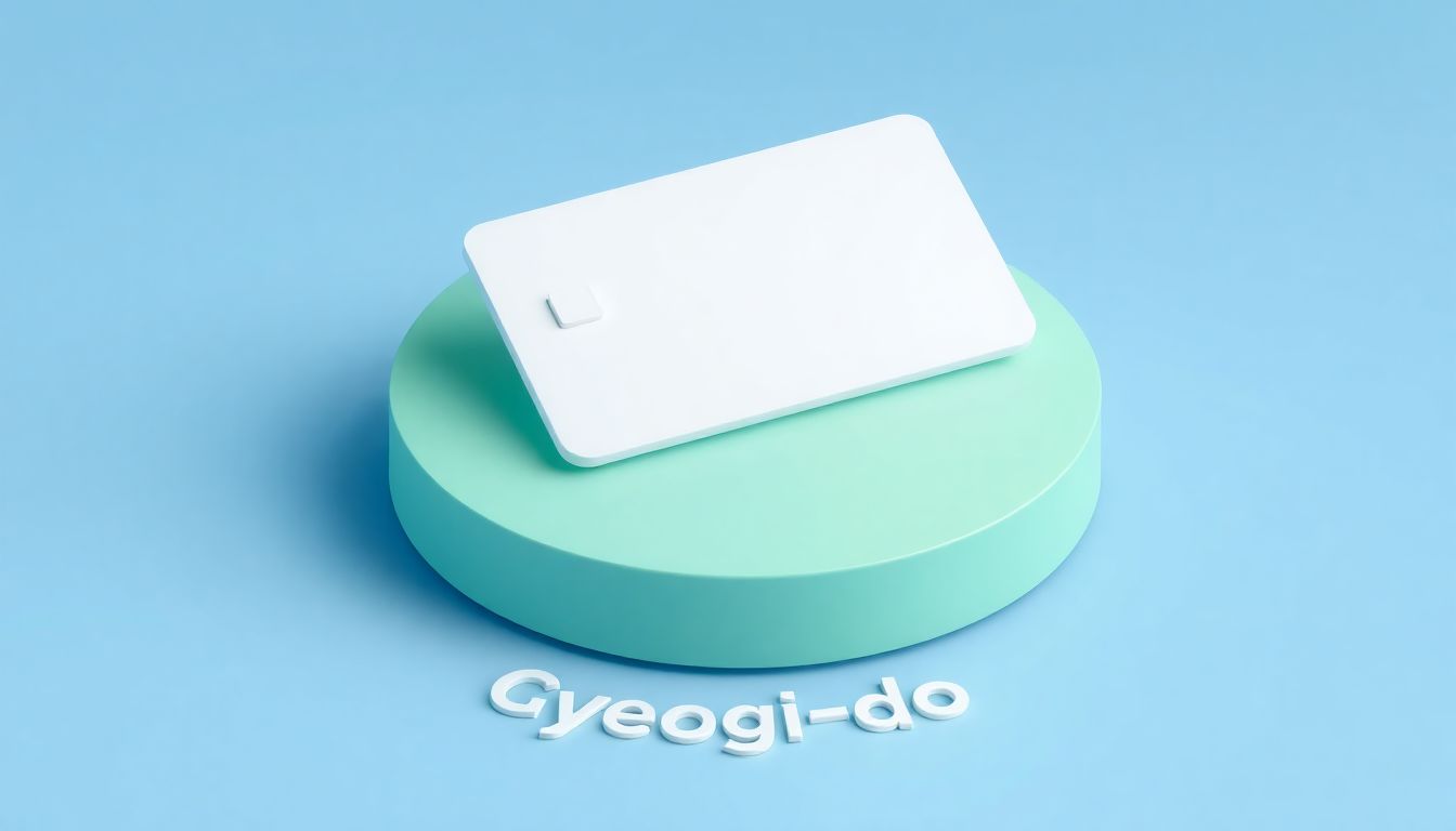 [2026 기후동행카드 경기] 2026년부터 도입되는 경기도 광역 교통 정기권의 미래 비전