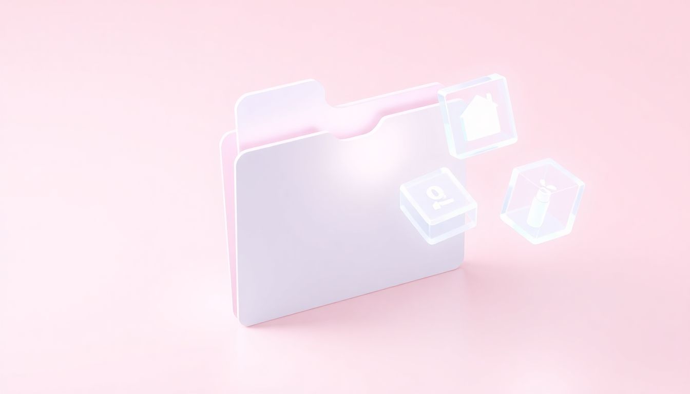 [2026 청년월세지원 증빙서류] 별도 가구 인정을 위한 세 가지 핵심 조건 및 제출 서류 매뉴얼 - 세 개의 포인트가 강조된 서류 폴더