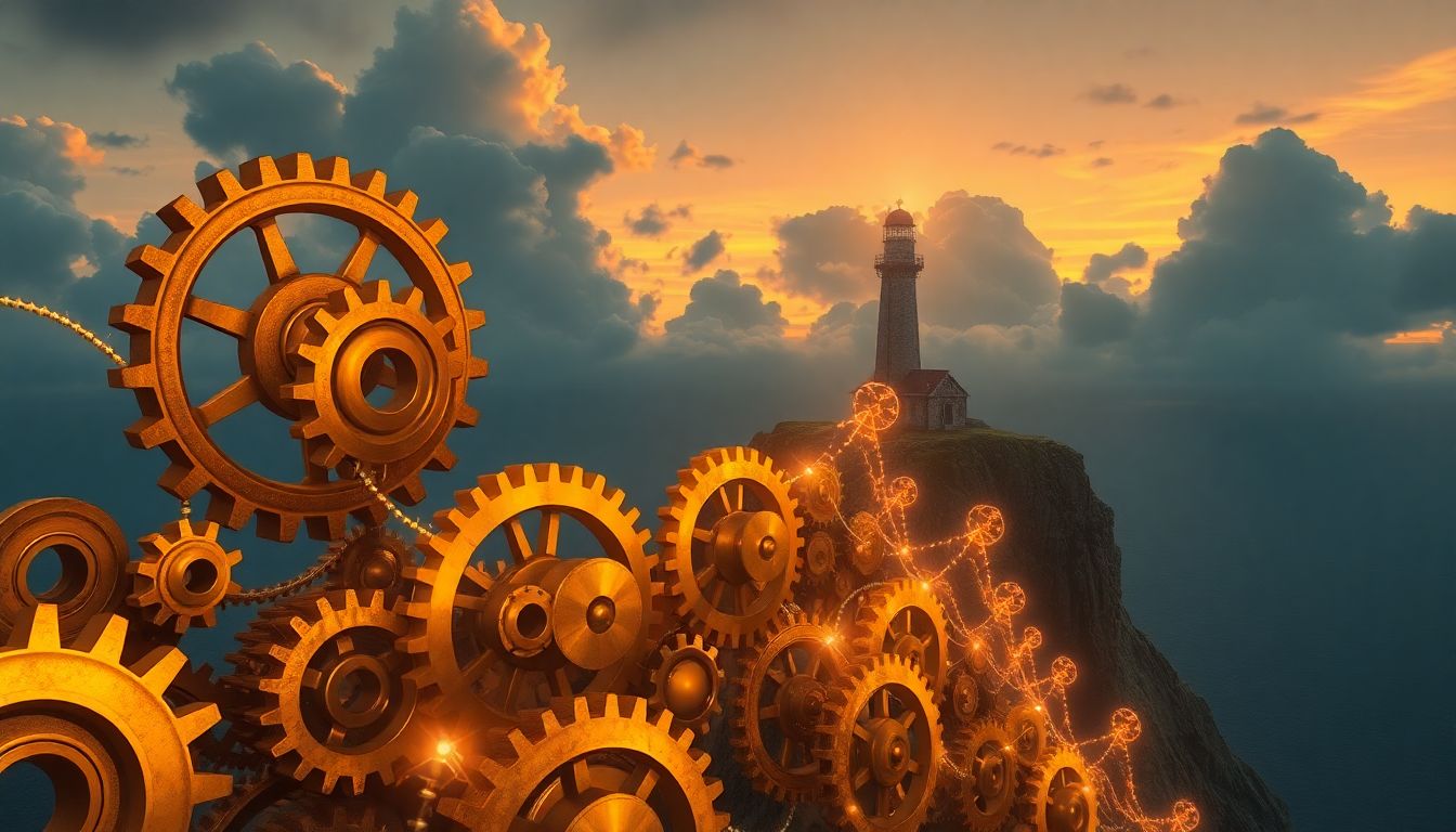 물리적 인공지능 혁명 : 6G 통신망과 정밀 부품 생태계가 결합되어 창출되는 수십조 원 규모의 미래 로봇 시장