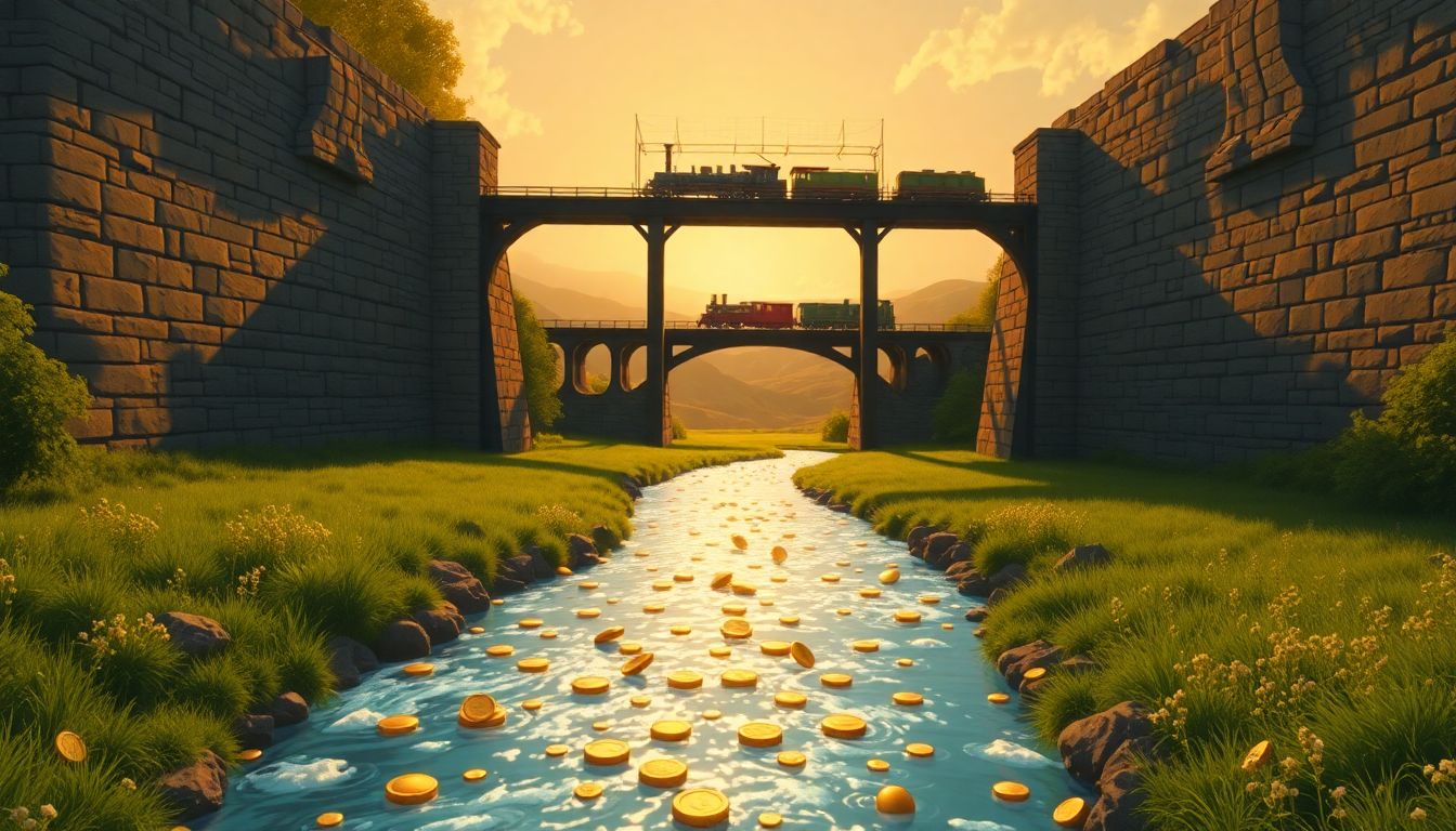 비트코인 생산성 혁명 : 나카모토 릴리즈와 sBTC로 인해 거대한 유동성 댐의 수문이 열리는 금융 시장의 미래 전망