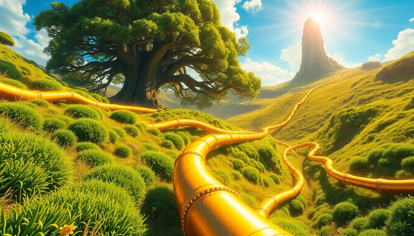 배당 성장 파이프라인 전략을 통해 SCHD와 JEPI를 결합하여 마르지 않는 현금 흐름 시스템을 구축하고 경제적 자유를 실현하는 미국 주식 ETF 투자 가이드