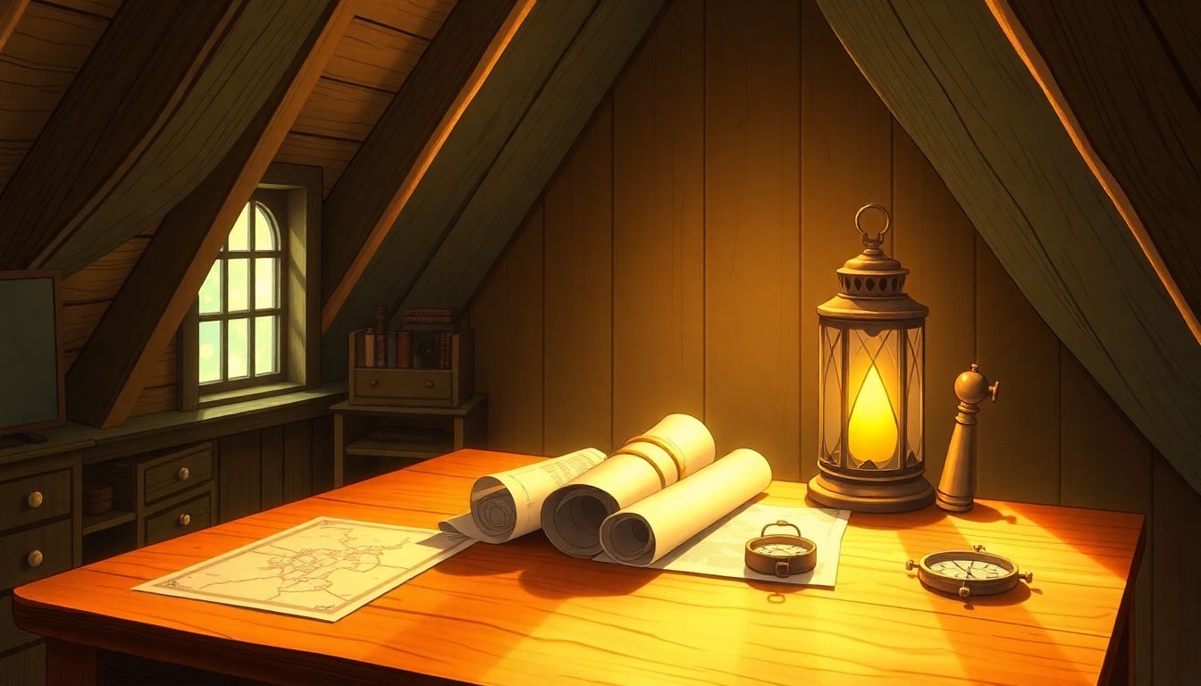 주담대 금리 최적화 : 성공적인 대출 승인과 금리 인하를 위한 3단계 액션 플랜을 준비하는 여행자의 책상