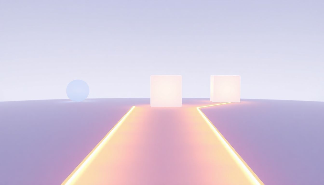 [2026년 청약 세테크] 절세 혜택 극대화를 위해 즉시 실천해야 하는 3가지 핵심 행동 지침 - 계단식으로 배치된 세 개의 큐브