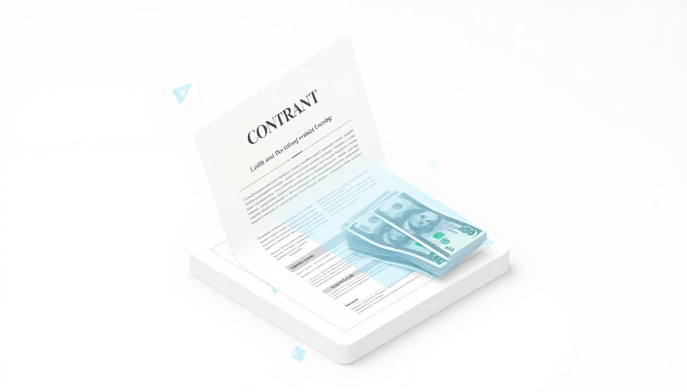 [2026 청약 당첨 대출 거절] 분양 계약 해지 시 계약금 10% 위약금 몰취 여부를 가르는 계약서 핵심 조항 분석