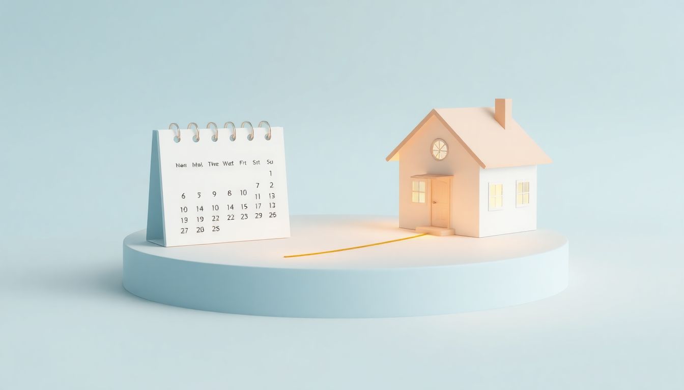 [1주택자 청약 처분] 위약금 발생을 방지하기 위한 기존 주택 매도 최적 시점과 계산 절차