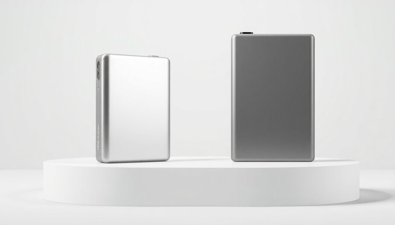 [2026 다이슨 청소기 배터리 교체] 제조사 순정품 배터리와 서드파티 호환용 제품의 외형 및 성능 사양 비교