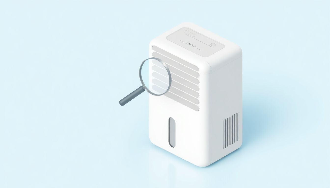 [원룸제습기비교] 저소음 및 저전력 마케팅 문구의 실제 성능과 효율을 검증하는 과정