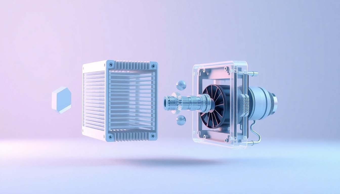 [원룸제습기비교] 펠티어 소자와 인버터 압축기 방식의 내부 구조 및 제습 성능 차이 분석