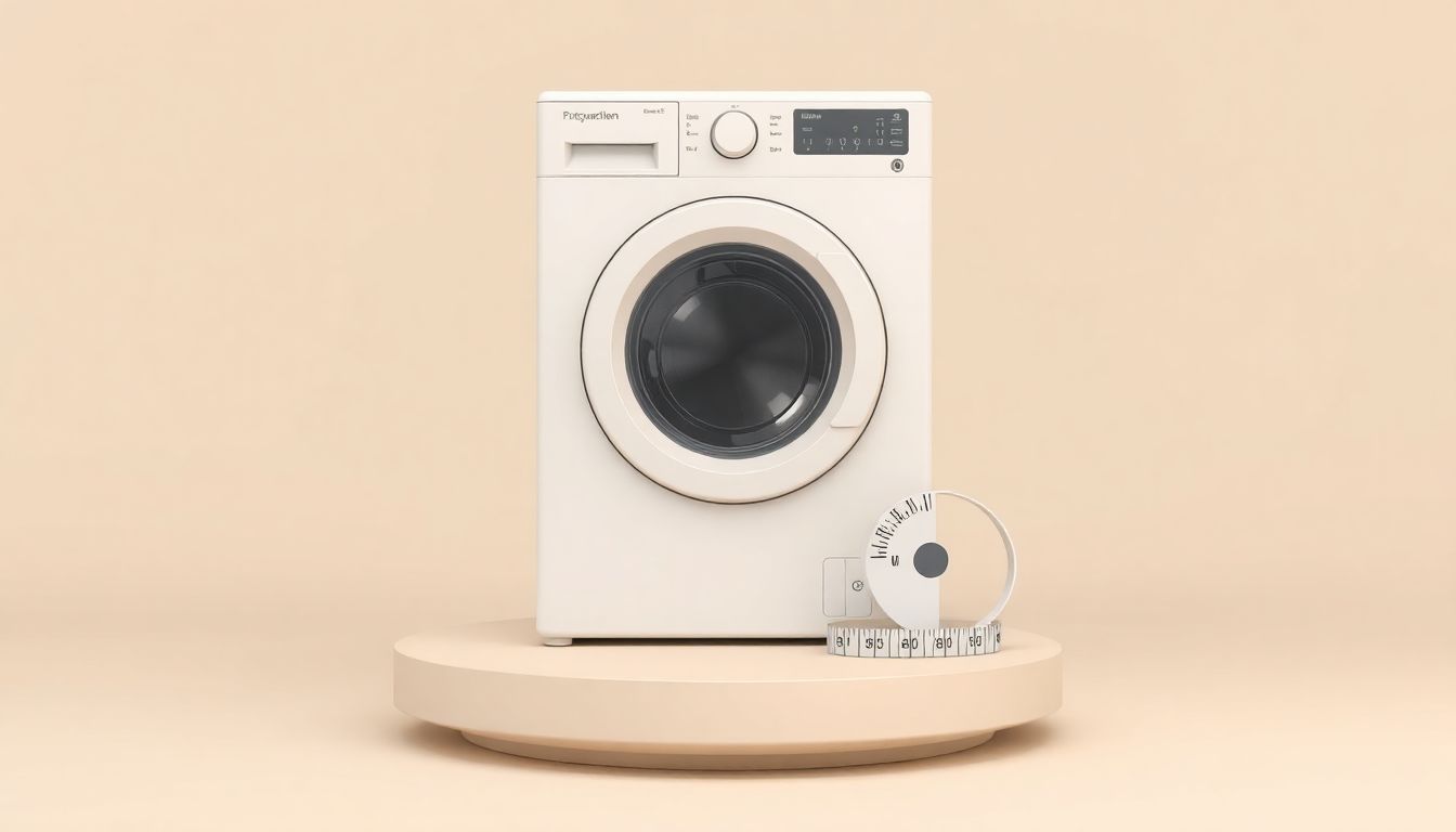 [통돌이 드럼 세탁기 차이] 주거 환경과 설치 공간의 크기를 고려한 세탁기 구매 전 실측 가이드