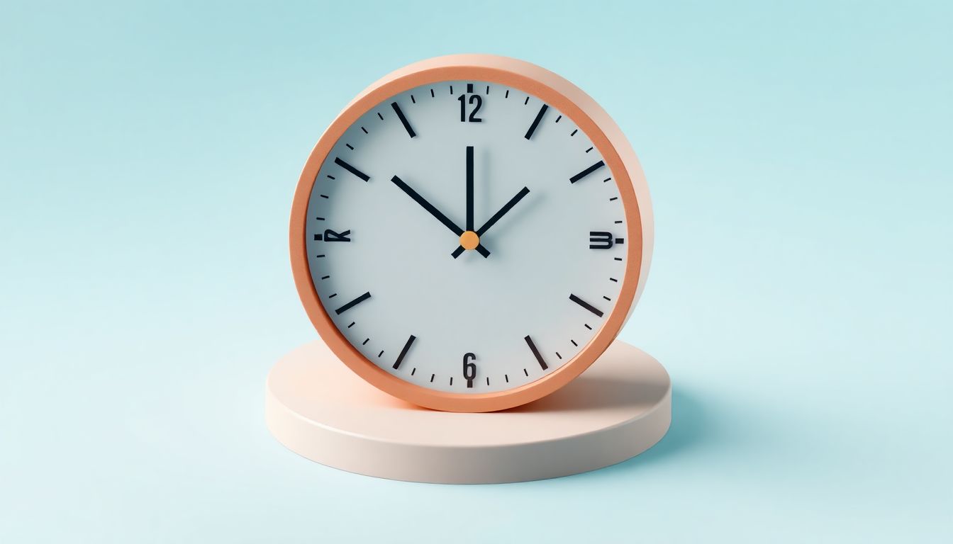 [코레일기차지연배상금] 기차 지연에 따른 정당한 보상 권리 - 시계와 동전이 하나로 합쳐진 오브제