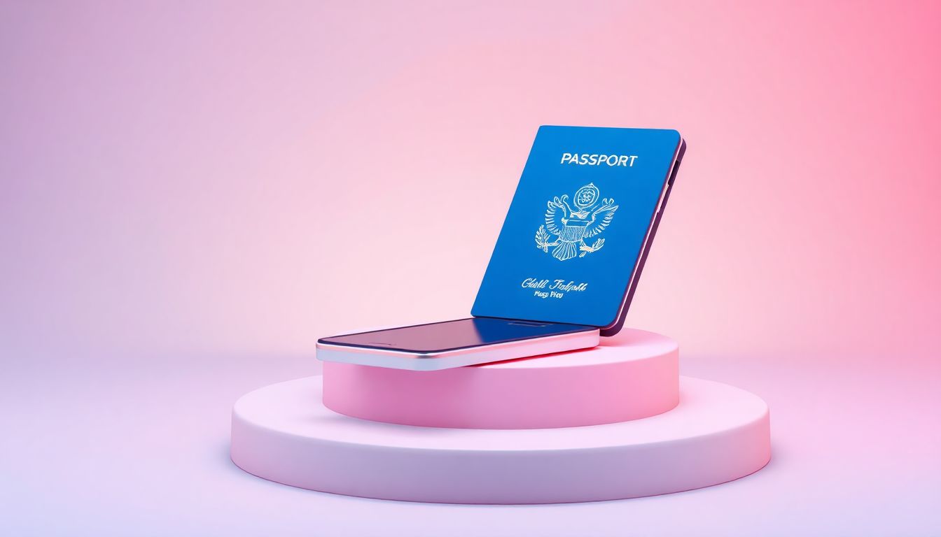 [2026스마트패스오류해결] NFC 여권 스캔 성공을 위한 정밀 태깅 및 얼굴 인증 실패 방지 매뉴얼 - 여권과 스마트폰 무선 신호