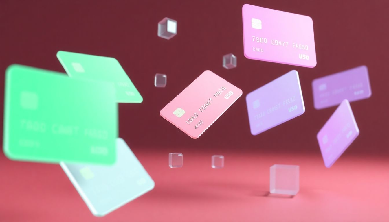 [카드사별 포인트 조회] 주요 카드사별 포인트 환급 조건 및 1:1 현금 전환 비율 비교 분석 - 공중에 부유하는 카드와 데이터 차트