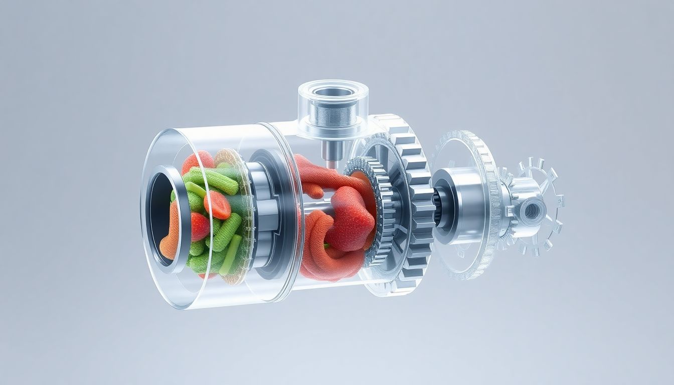 [2026음식물처리기비교] 미생물 방식과 분쇄 건조 방식의 핵심 기술 부품 및 성능 차이점 분석