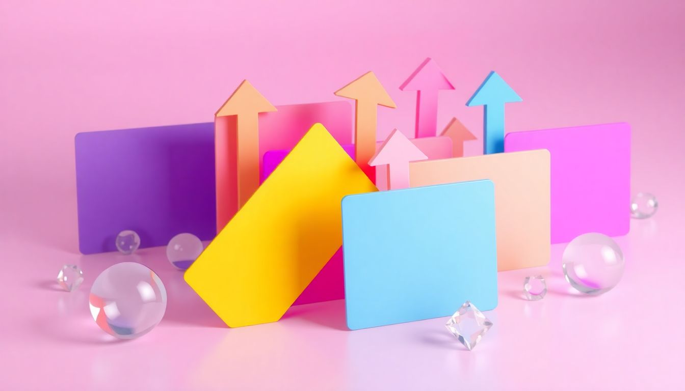 [2026해외여행카드비교] 사용자별 소비 패턴 및 여행지 특성에 맞는 최적의 카드 조합 추천 - 퍼즐처럼 맞물린 여러 장의 카드 구성