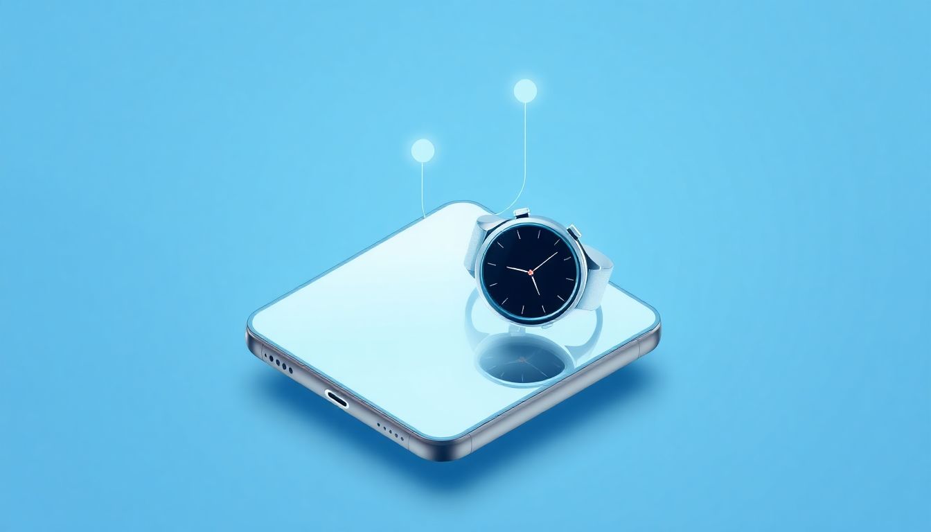 [갤럭시카카오톡알림소리안남해결] 갤럭시 워치와 스마트폰 기기간 알림 우선순위 배분 및 동기화 작동 원리