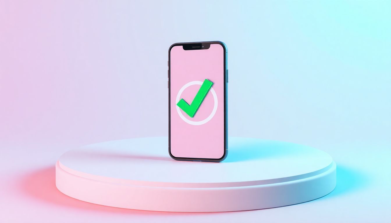 [아이폰 16 연결 안됨 해결방법] 인식 오류와 빈 폴더 문제를 해결하기 위한 설정 변경 가이드 - 설정 톱니바퀴와 체크 표시