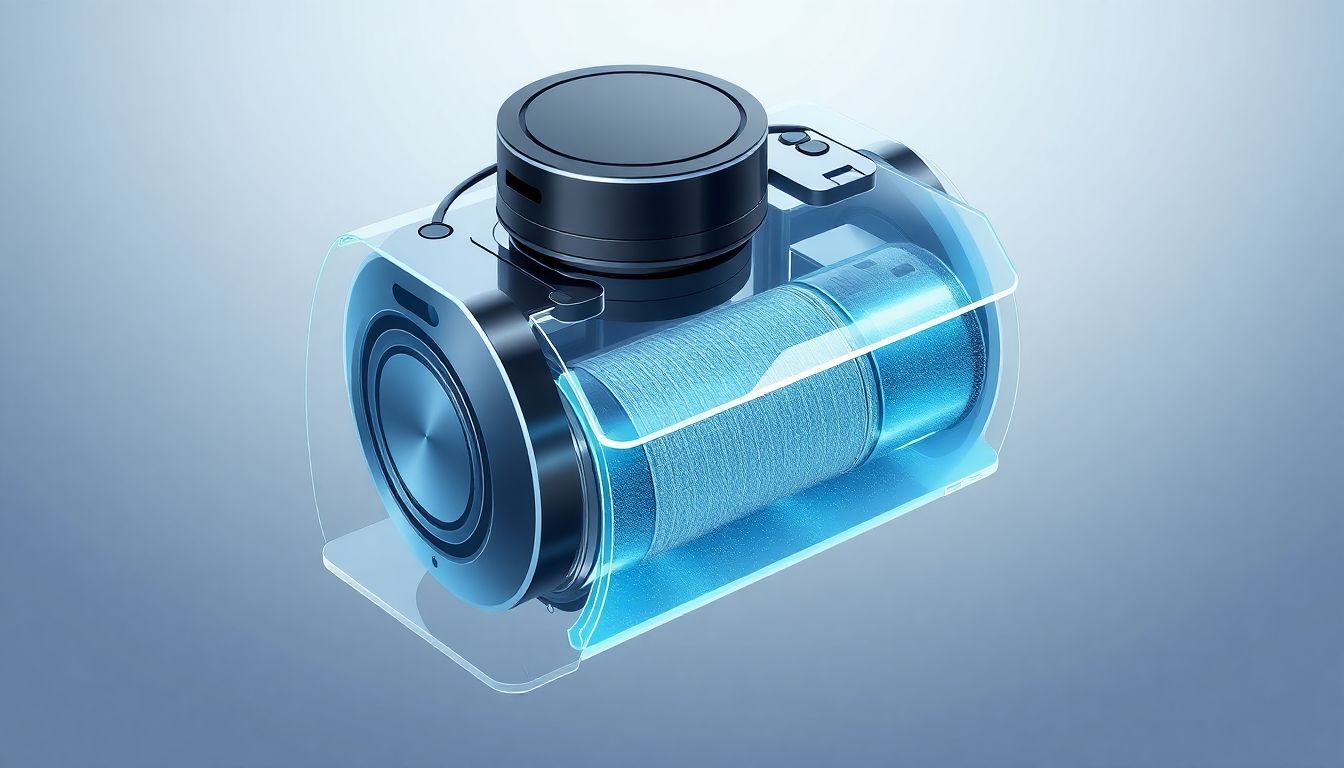 [로봇청소기걸레쉰내] 천연세제 오사용으로 인한 센서 고장 원인과 정밀 부품 데이터 분석