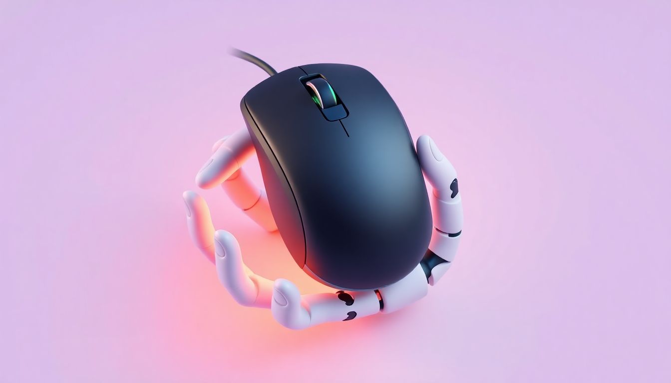 [2026 클로드 업무자동화] 인공지능이 업무 도구인 마우스를 제어하며 기존 직업군을 대체하기 시작한 기술적 변화