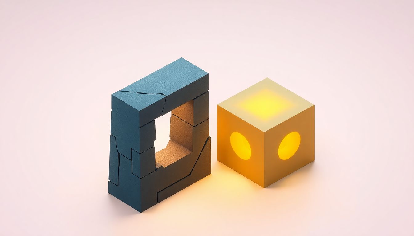 [2026 AI코인 환승전략] 블랙록 사태로 인해 가치가 하락하는 부실 자산과 안정적인 우량 자산의 대비