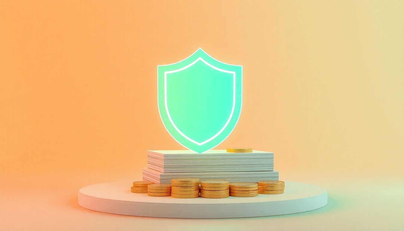 [비상장 주식 투자] 앤트로픽 상장 전 리스크를 최소화하는 안전한 우회 투자 매뉴얼 - 보호막과 금화가 배치된 자산 구성