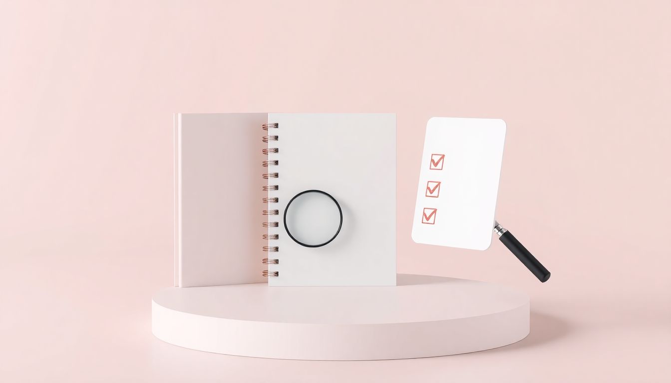 [2026 서울 아파트 청약 체크리스트] 청약 가점 오류를 방지하기 위한 통장 관리 및 서류 사전 점검 - 돋보기와 체크리스트