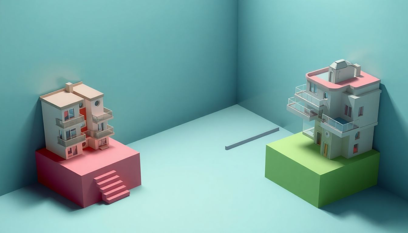 [2026 서울 아파트 청약 전략] 자금 상황과 가점별로 선택 가능한 맞춤형 주택 진입 경로 - 갈래길과 다양한 주택들