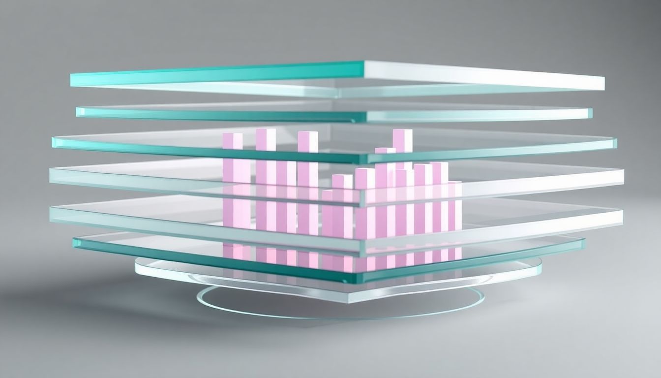 [부동산 계급 사회] 가계 소득 대비 주택 가격 배수 분석과 경제적 계층화를 상징하는 데이터 차트