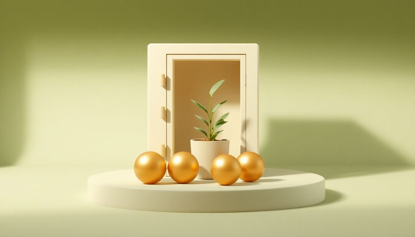 [현실적 자산 증식] 무리한 대출 대신 안정적인 포트폴리오 구성을 통한 자산 관리 및 저축 실행