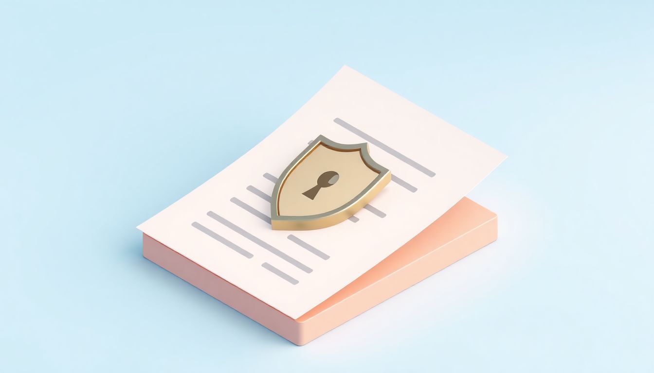 [2026 기초생활수급자] 생계급여 삭감 논란에 대한 정확한 정책 진단과 최종 결론 확인 - 정책 문서와 보호 방패가 강조된 모습