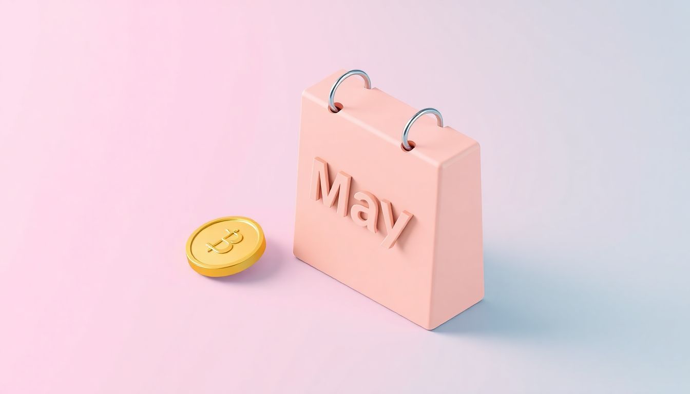 [2025 종합소득세 환급] 5월 정기 신고 및 납부 기간을 나타내는 달력과 환급금