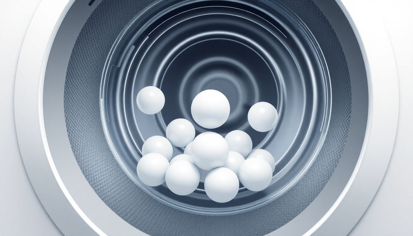 [세탁기 수평 맞추기] 내부 드럼의 무게 불균형(Unbalance) 감지 및 탈수 정지 유발 원인