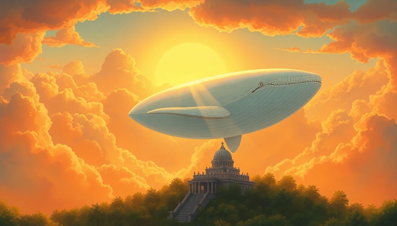 인공지능코인전망 : 에이전트 경제 도래에 따른 거대 고래의 전략적 매집과 개인 투자자 간의 보이지 않는 심리전