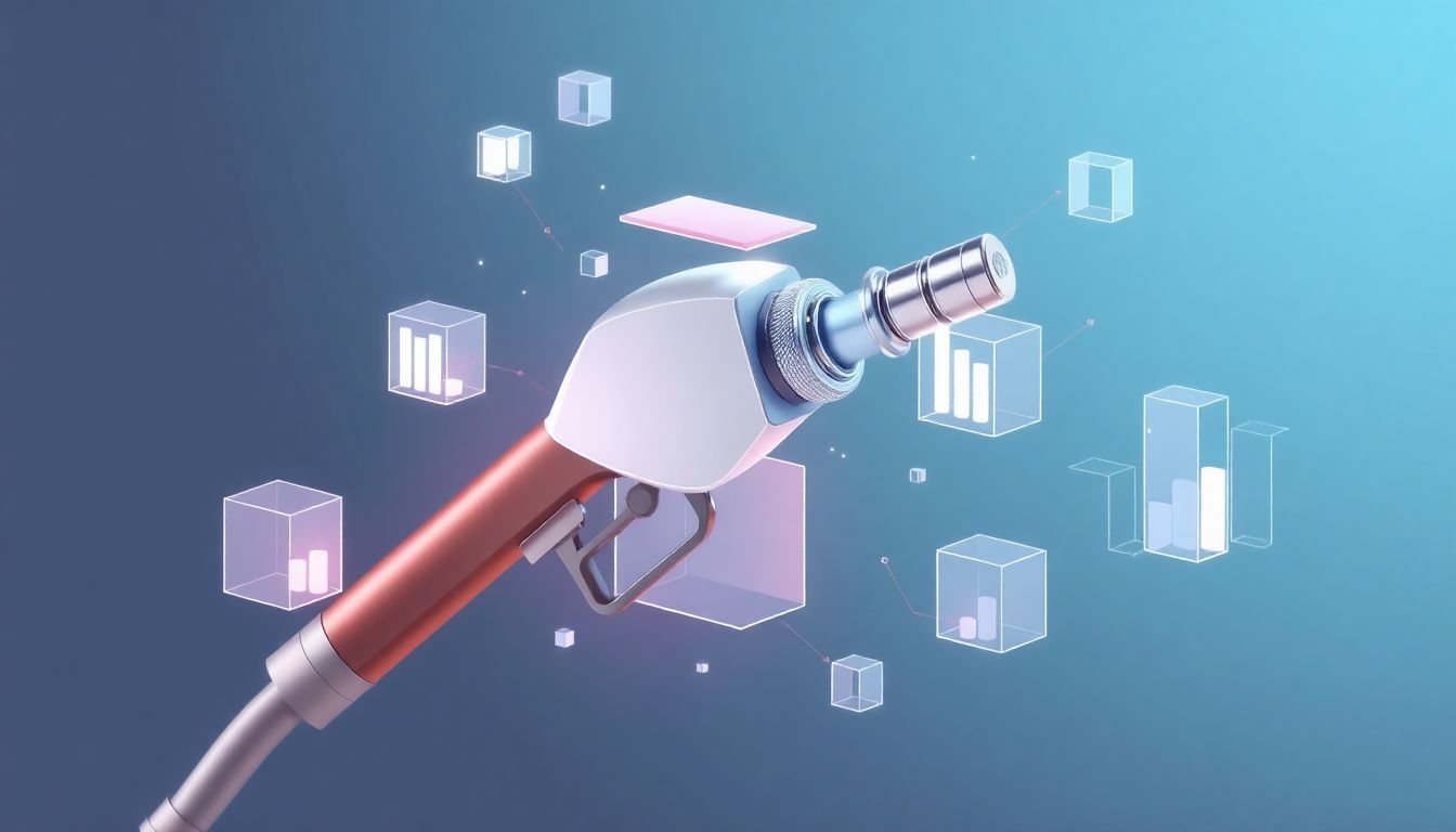 [유류세 인하] 기름값 상승 데이터와 지원금 산정 근거를 분석하는 기술적 지표