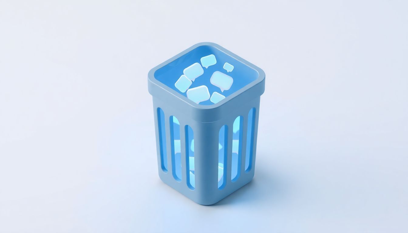 [2026 인공지능 보안 전략] 삭제 후에도 서버에 잔류하여 법적 증거로 활용될 수 있는 AI 프롬프트 데이터 기록