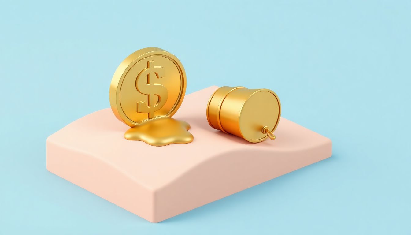 [2026 호르무즈 수혜주] 환율 1400원선 붕괴와 국제 유가 급락에 따른 달러 가치 하락 양상