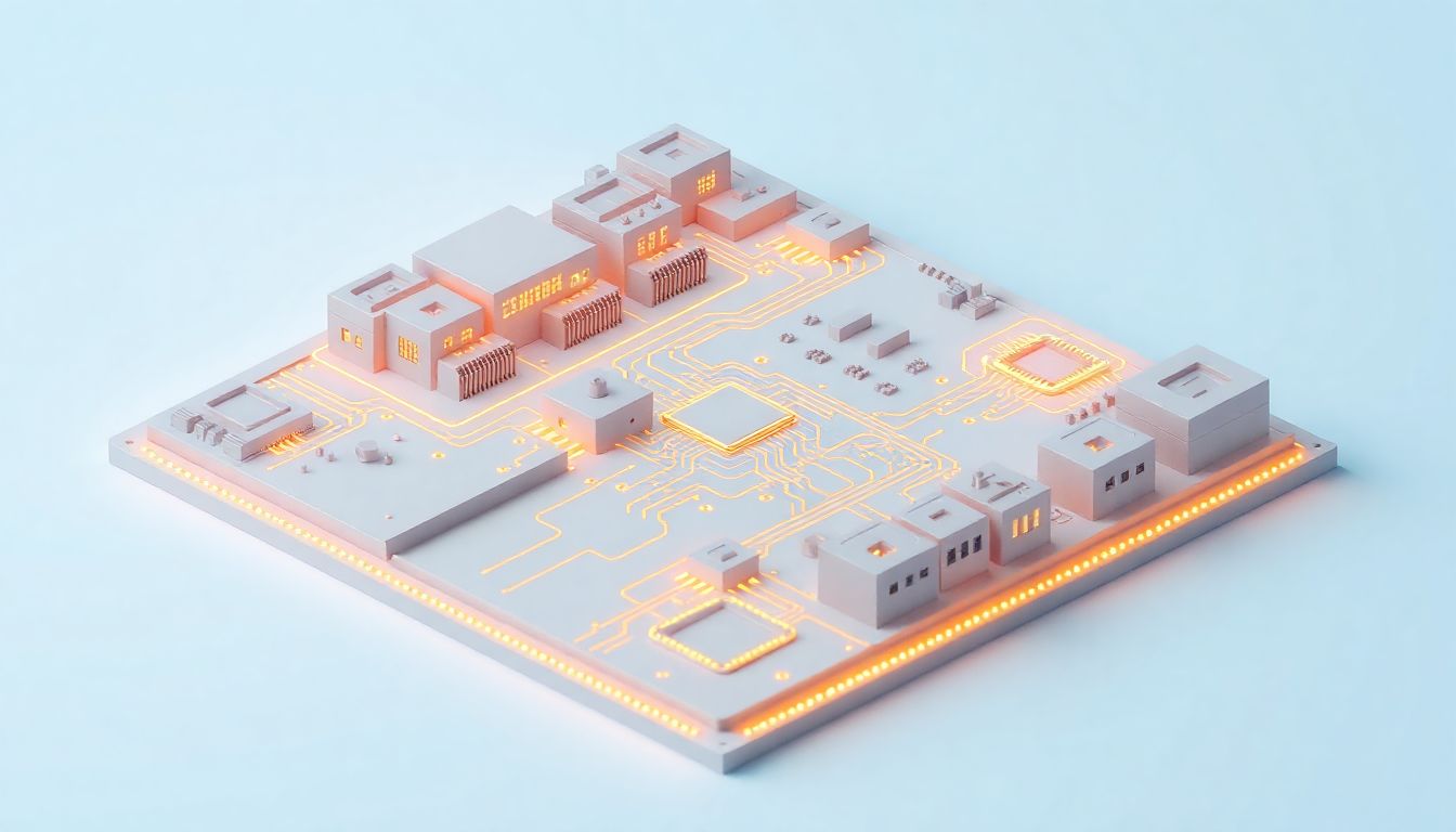 [2026 테라팹 반도체 주가] 대규모 설비 투자와 차세대 반도체 생산 공정의 핵심 설계 구조