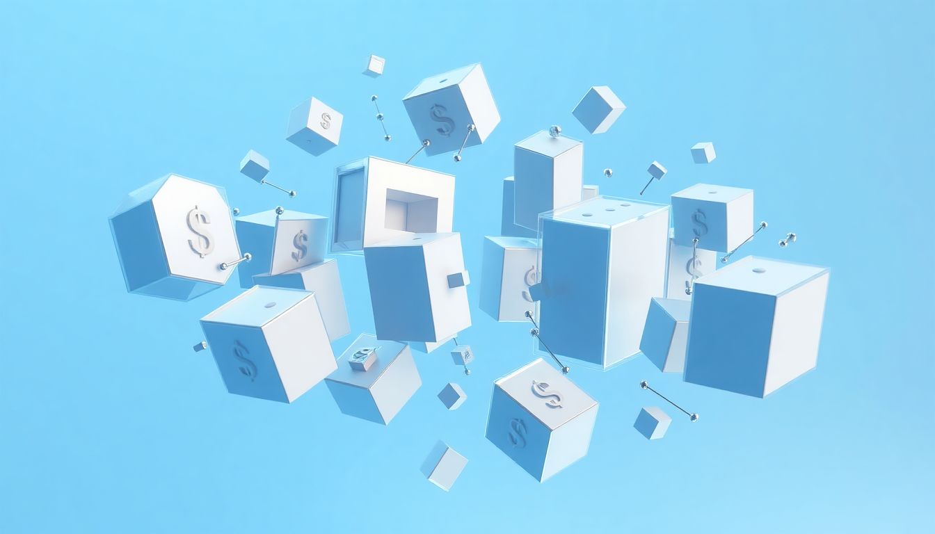 [디파이 뱅크런 대피] 데이터 기반의 뱅크런 발생 원리와 프로토콜 간 연쇄적인 자산 가치 하락 위험 분석 - 분해되어 흩어지는 금융 블록