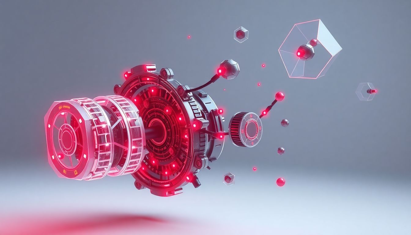 [2026경제트렌드자산방어] 국제기구 경고 지표에 기반한 금융 시스템 리스크 분석 - 분해된 기계 장치와 경고 신호